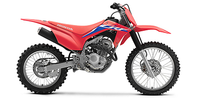 2024 Honda CRF 250F Motorcycle .