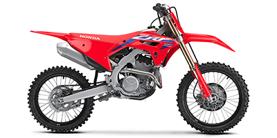 2024 Honda CRF 250R Motorcycle .