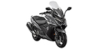 2025 KYMCO AK 550iABS