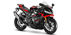 2026 Aprilia RSV4 Factory1100