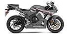 2026 Honda CBR600RR Base