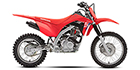 2027 Honda CRF 125F