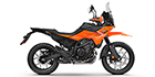 2026 KTM Adventure 390X