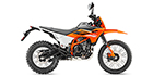 2026 KTM Enduro 390R