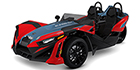 2025 Polaris Slingshot SLR(AutoDrive)