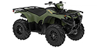 2027 Yamaha Kodiak 450EPS