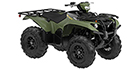 2027 Yamaha Kodiak 700EPS