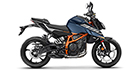2026 KTM Duke 390