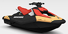 2027 Sea-Doo Spark For2-60iBR