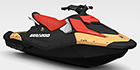 2027 Sea-Doo Spark For3-90ConveniencePackagewithiBR