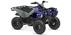 2027 Yamaha Grizzly 110