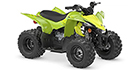 2027 Yamaha YFZ 50