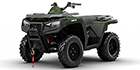 2027 ArcticCat Alterra600 EPS