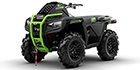 2027 ArcticCat Alterra600 MudPro