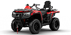 2027 ArcticCat Alterra600 TRVEPS