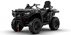 2027 ArcticCat Alterra600 TRVLimited