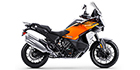 2027 KTM SuperAdventure 1390SEVO