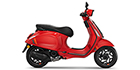 2027 Vespa Sprint 50S