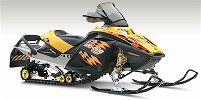 Ski-Doo Renegade 800R E-Tec Adrenaline, 2011-2016, 6" Carbides - PAIR - Foto 13