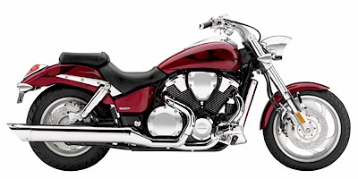 2005 Honda VTX 1800C Spec 2 Motorcycle.