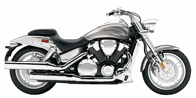 2005 Honda VTX 1800F Spec 2 Motorcycle.