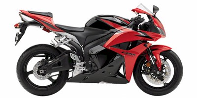2010 Honda CBR 600RR C-ABS Motorcycle.