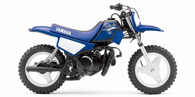 2012 Yamaha PW 50 Motorcycle.