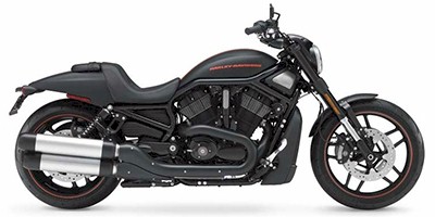 2013 Harley-Davidson V-Rod Night Rod Special Motorcycle.