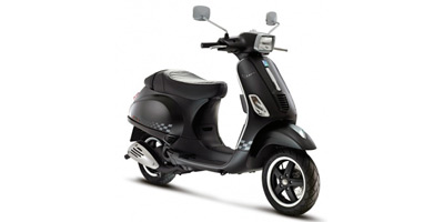 2014 Vespa S 150 i.e. Sport SE Motorcycle.