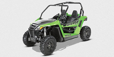 2014 Arctic Cat Wildcat Trail ATV.