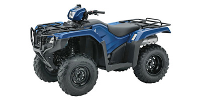 2014 Honda FourTrax Foreman 4x4 ES With Power Steering ATV.