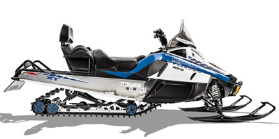2016 Arctic Cat Bearcat 2000 XT Snowmobile.