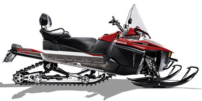 2016 Arctic Cat Bearcat 7000 XT Snowmobile.