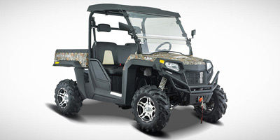2016 Hisun Sector 1000 ATV.