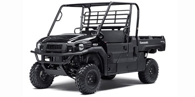 2016 Kawasaki Mule PRO-DX Diesel Base ATV.