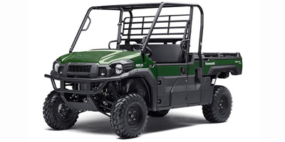 2016 Kawasaki Mule PRO-DX Diesel EPS ATV.