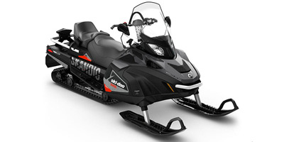2016 Ski-Doo Skandic SWT 600 H.O. E-TEC Snowmobile.