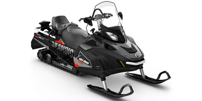 2016 Ski-Doo Skandic WT 600 ACE Snowmobile.