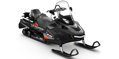 2016 Ski-Doo Skandic WT 900 ACE Snowmobile.