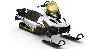 2016 Ski-Doo Tundra Sport 600 ACE Snowmobile.