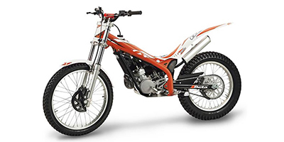 2017 BETA Evo 80 Jr Motorcycle.