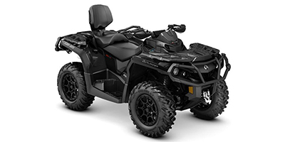 2018 Can-Am Outlander MAX XT-P 850 ATV.