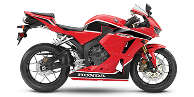 2018 Honda CBR600RR ABS Motorcycle.