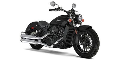 2018 Indian Motorcycle Scout Sixty Motorcycle.