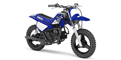 2017 Yamaha PW 50 Motorcycle.