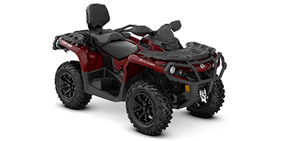 2018 Can-Am Outlander MAX XT 850 ATV.