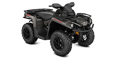 2018 Can-Am Outlander XT 570 ATV.