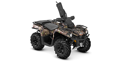 2018 Can-Am Outlander Mossy Oak Hunting Edition 450 ATV.