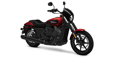 2018 Harley-Davidson Street 750 Motorcycle.