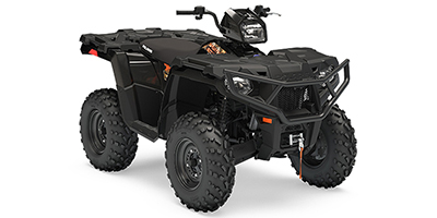 2018 Polaris Sportsman 570 EPS Breakout Camo LE ATV.